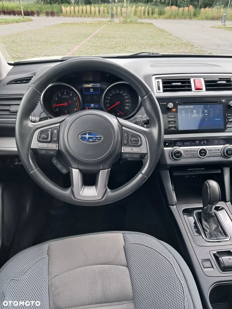 Subaru Outback 2.5i Comfort - 8