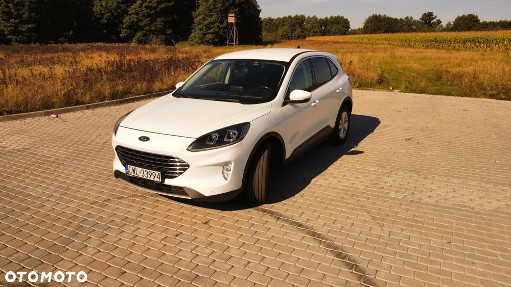 Ford Kuga 2.0 EcoBlue mHEV FWD Titanium X - 12