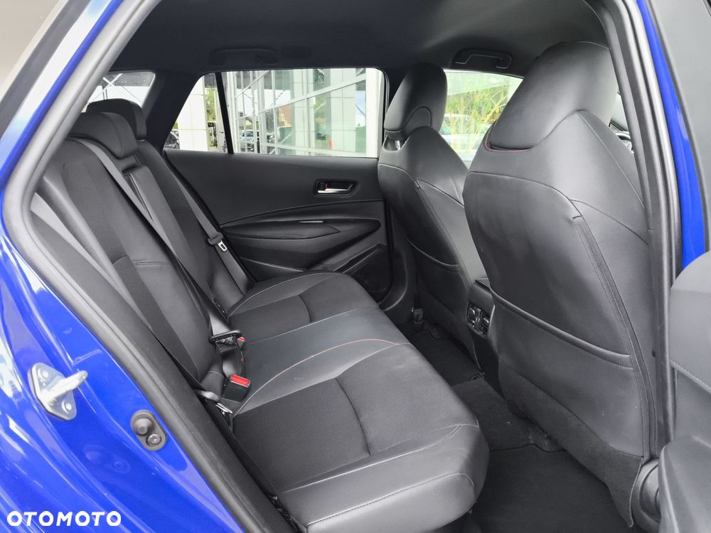 Toyota Corolla 1.8 Hybrid GR Sport Dynamic - 26