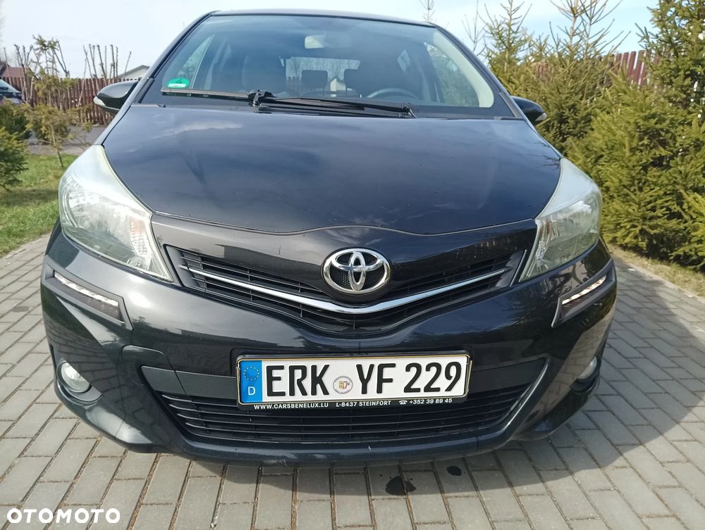 Toyota Yaris 1.33 VVT-i Cool - 1
