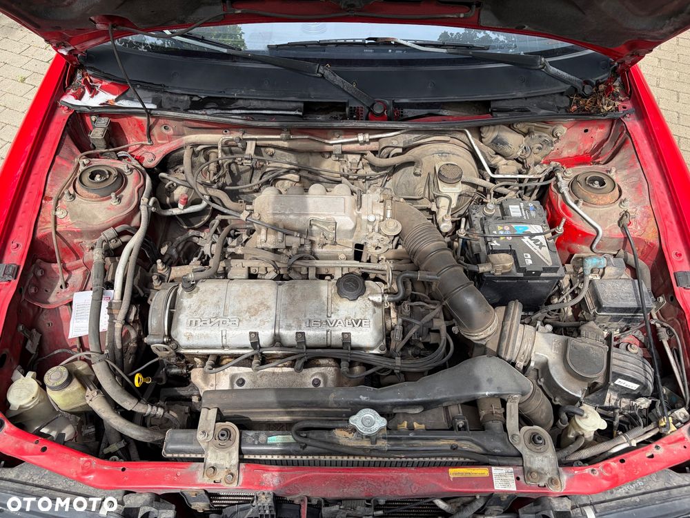 Mazda Protege - 9