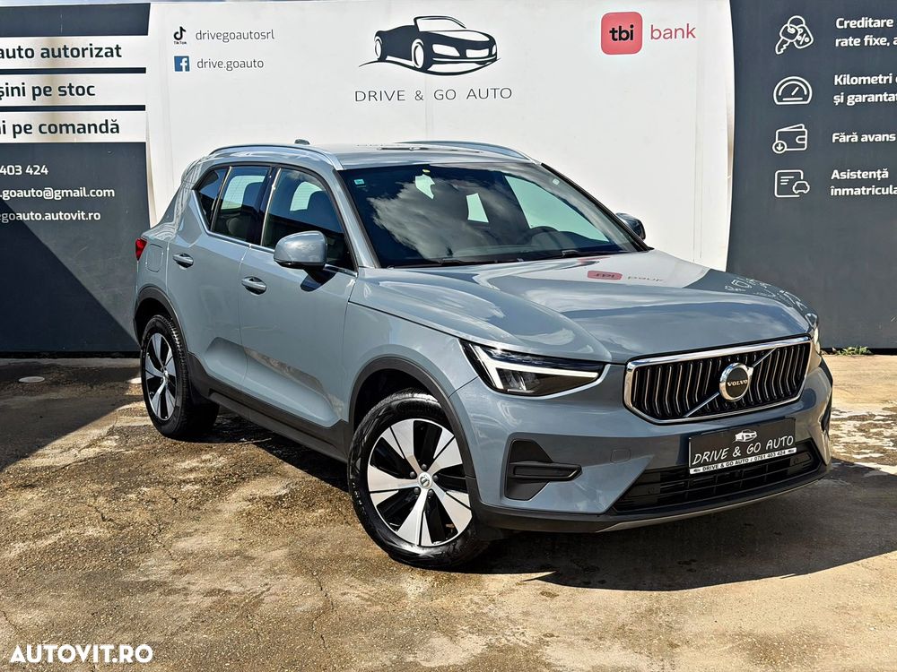 Volvo Xc40 2022 photo 2