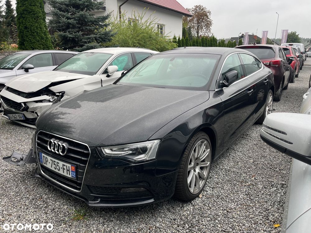 Audi A5 Sportback - 1