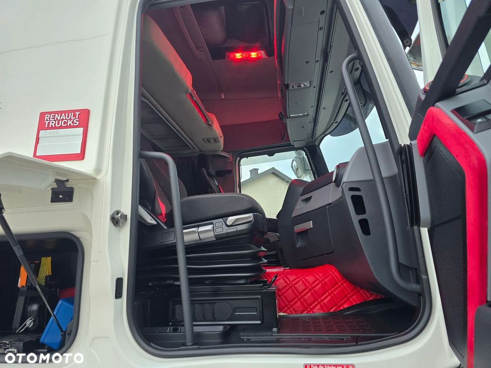 Renault T480/Autolaweta/Radar/ACC/SCC/Ksenony - 35