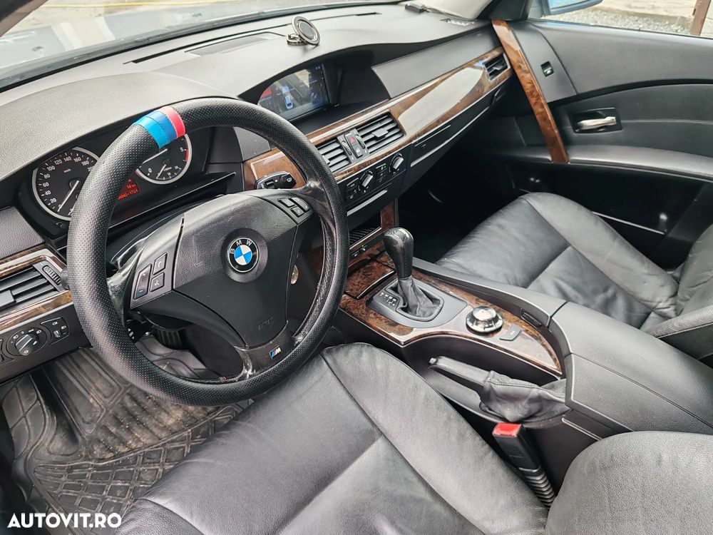 BMW Seria 5 - 10