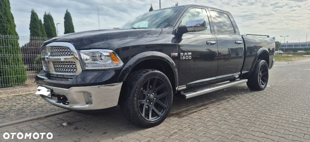 Dodge RAM 5.7 4x4 - 3