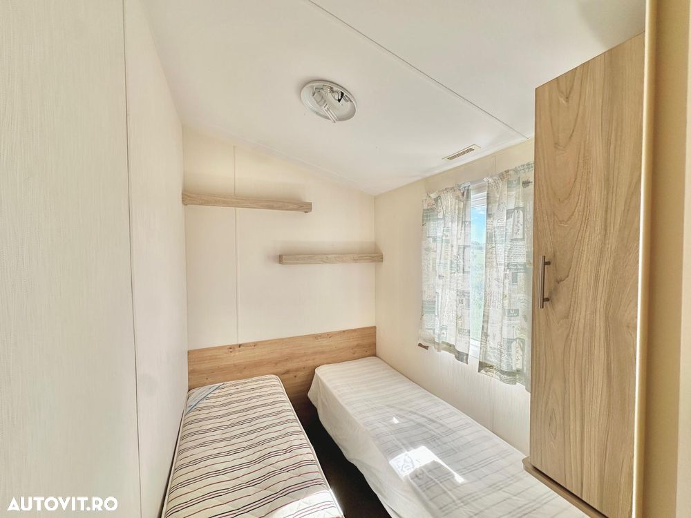 Alta Casă mobilă Willerby Salsa nr. 171 | Tâmplărie PVC | 11 x 3.7 m | 3 dormitoare și 2 băi - 11