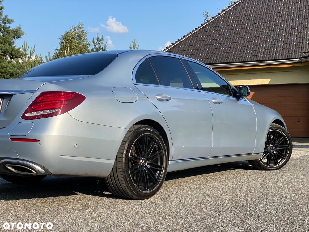 Mercedes-Benz Klasa E 350e 9G-TRONIC Avantgarde - 27