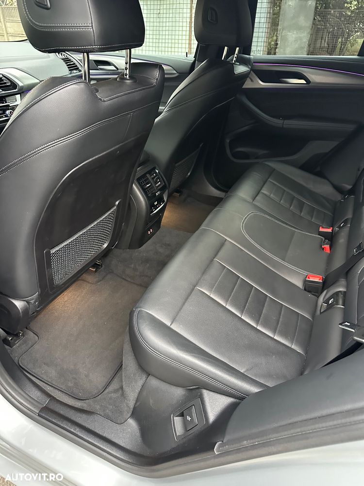BMW X4 M M40d AT MHEV - 17