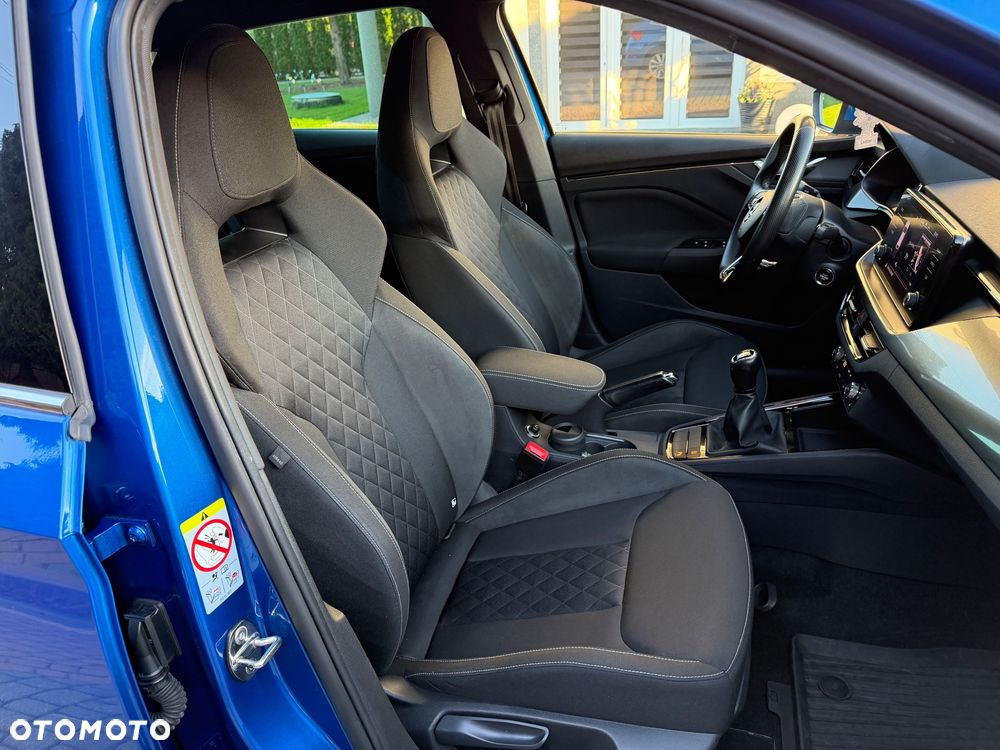 Skoda Scala 1.5 TSI Style - 25