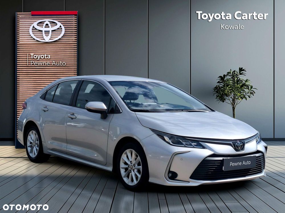 Toyota Corolla 1.5 Comfort MS - 8
