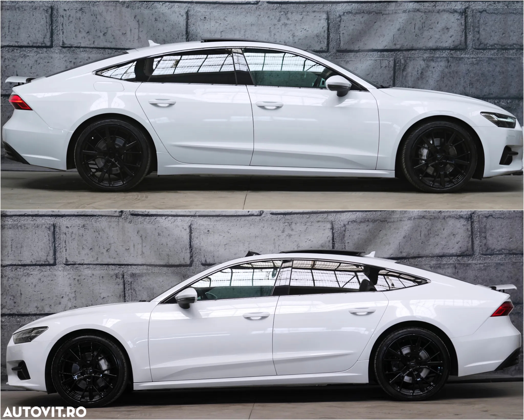 Audi A7 50 TDI quattro Tiptronic MHEV - 5