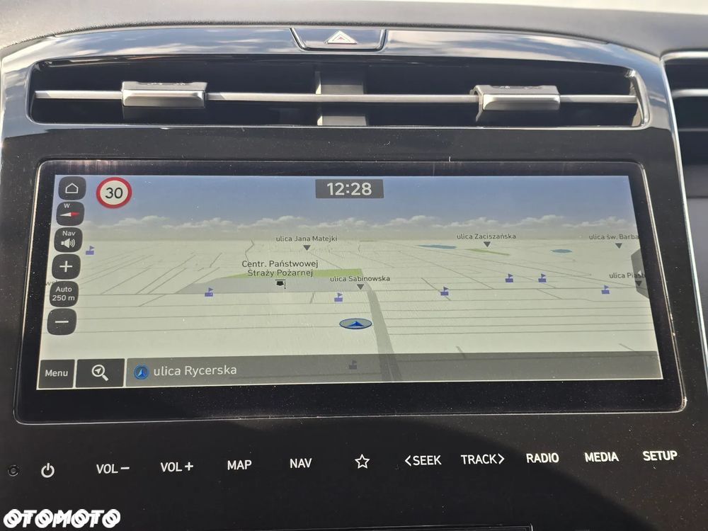 Hyundai Tucson 1.6 T-GDi 48V Executive 4WD DCT - 19