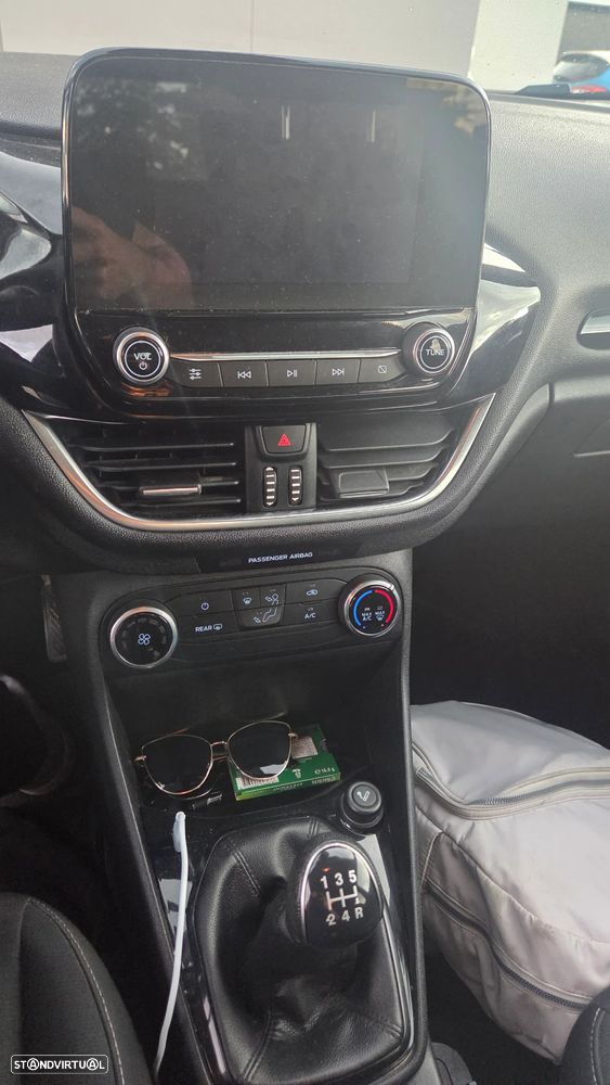 Ford Fiesta 1.1 Ti-VCT Business - 8