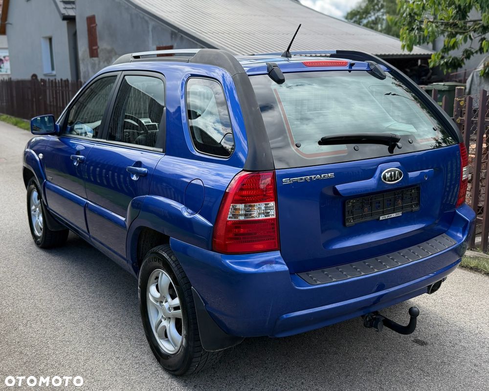 Kia Sportage 2.0 4WD Champ - 4