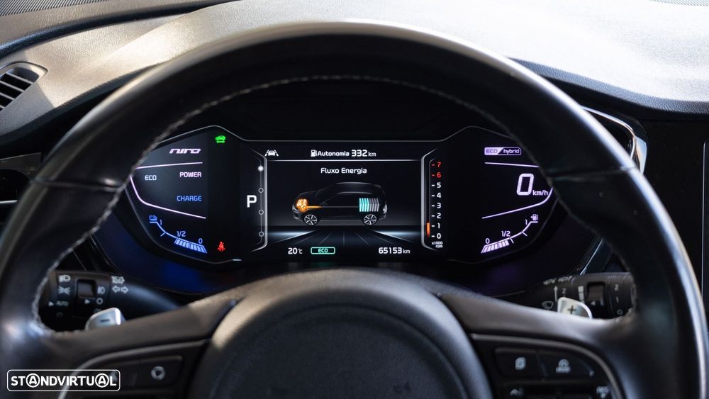 Kia Niro 1.6 GDi HEV Tech - 7