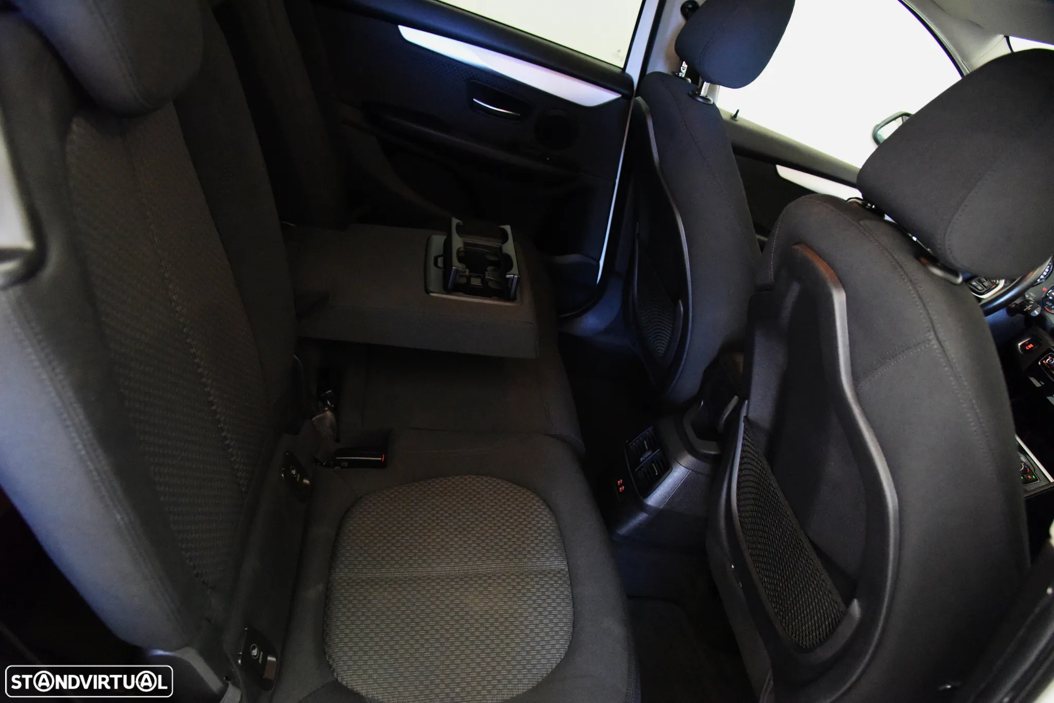 BMW 216 Gran Tourer i 7L Advantage - 19