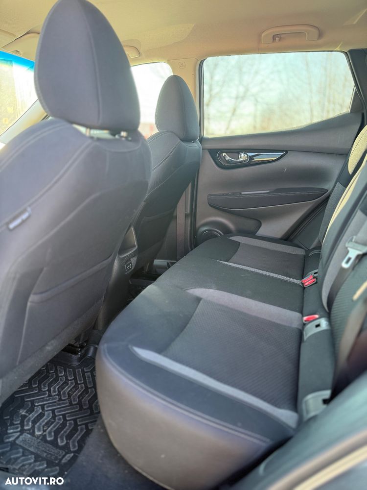 Nissan Qashqai 1.7D 150CP ALL MODE 4X4-I X-TRONIC Acenta - 8