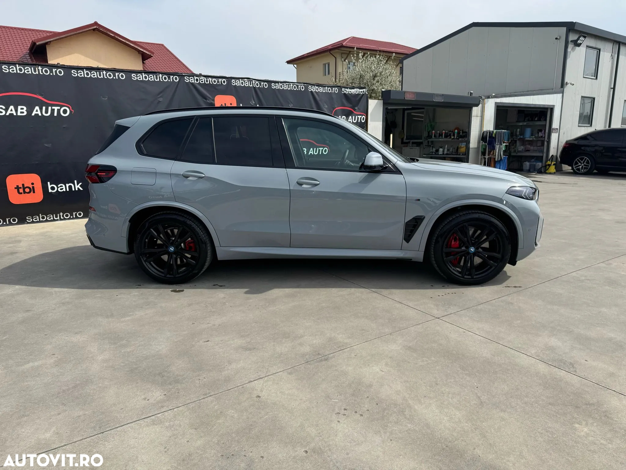 BMW X5 xDrive50e AT PHEV - 5