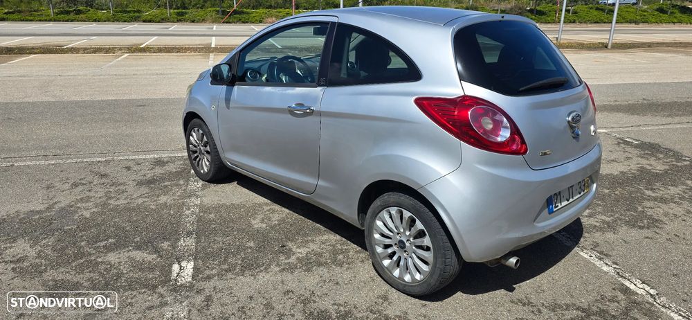 Ford KA 1.3 TDCi Metal - 2