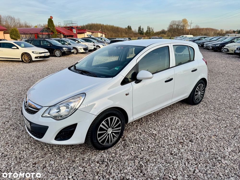 Opel Corsa - 6
