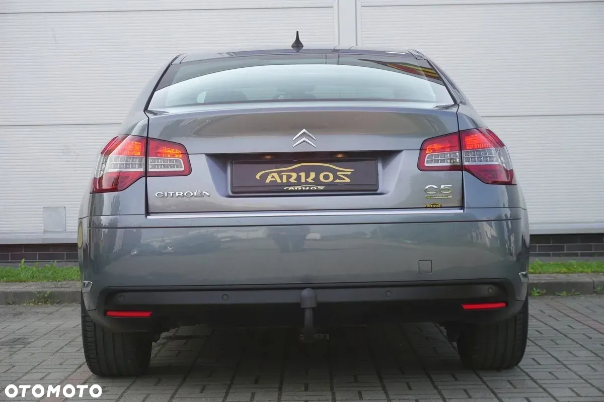 Citroën C5 2.0 HDi Exclusive - 16