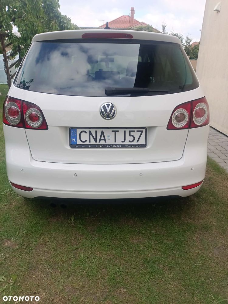 Volkswagen Golf Plus 2.0 TDI Highline - 3