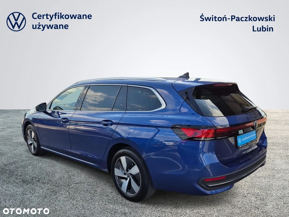 Volkswagen Passat Variant 1.5 TSI ACT mHEV Business Plus DSG - 12
