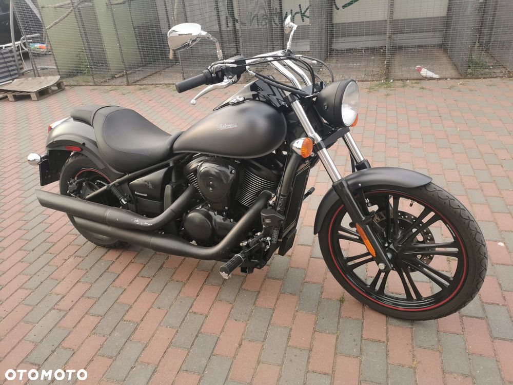 Kawasaki Vulcan - 1