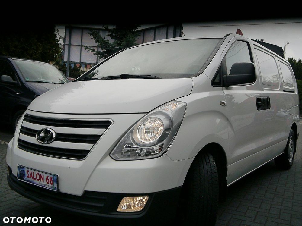 Hyundai H-1 - 8