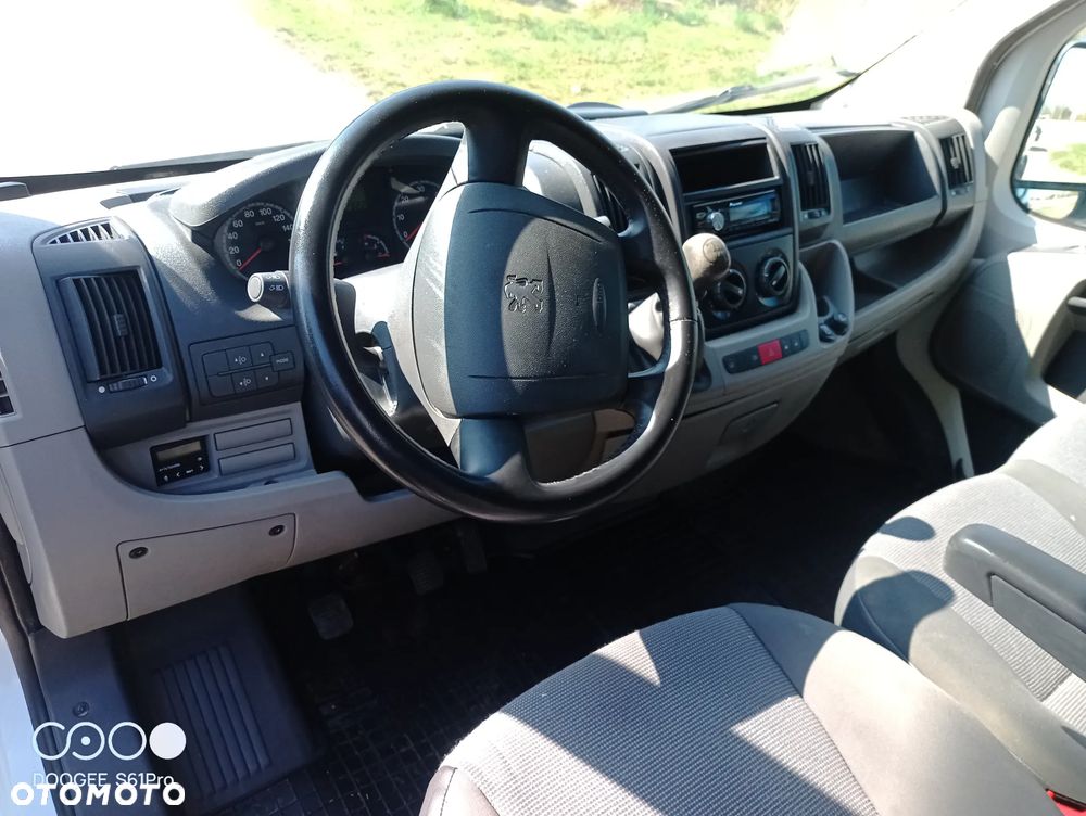 Peugeot Boxer - 12