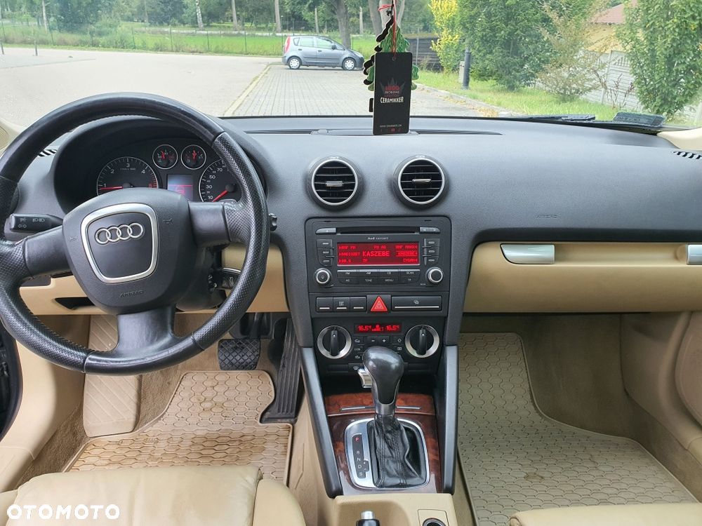 Audi A3 Sportback - 4