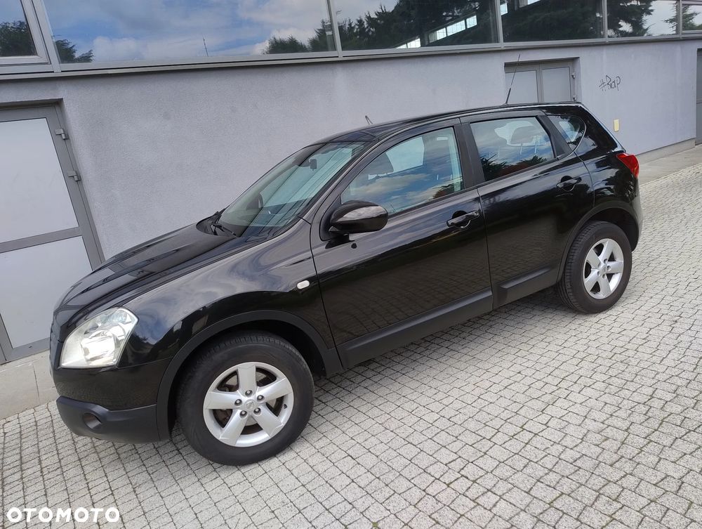 Nissan Qashqai 2.0 CVT I-Way - 1