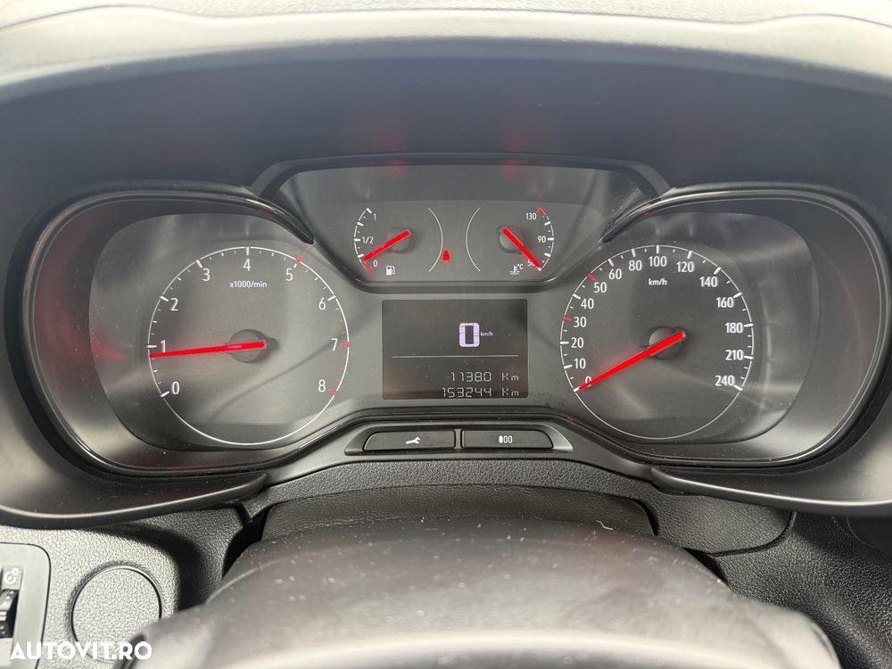 Opel Combo - 19