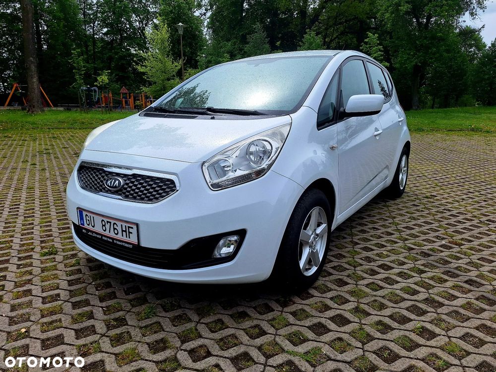 Kia Venga 1.6 M - 2