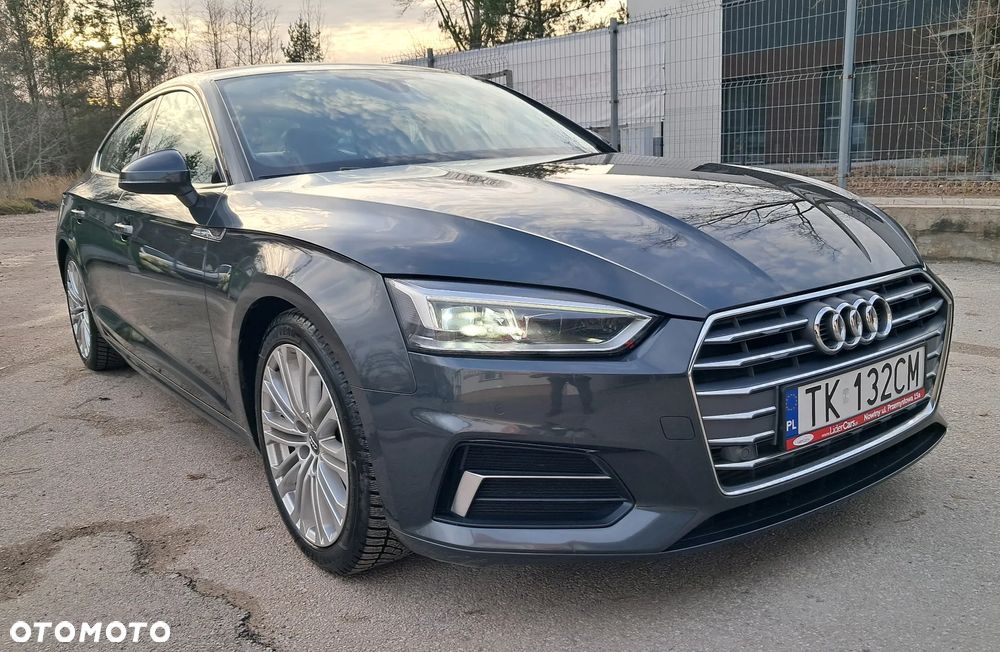 Audi A5 Sportback 40 TFSI - 1