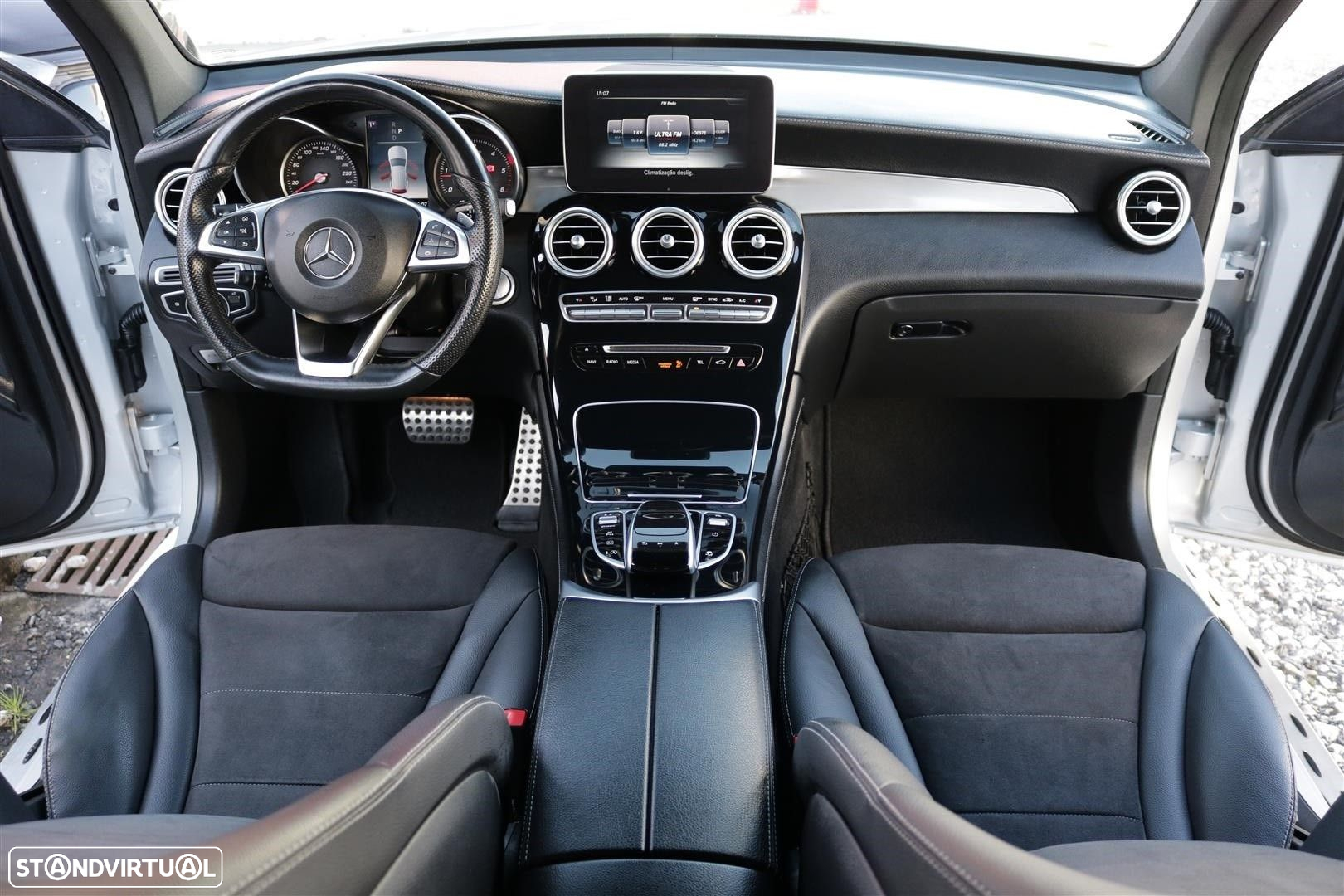 Mercedes-Benz GLC 250 d AMG Line 4-Matic - 35