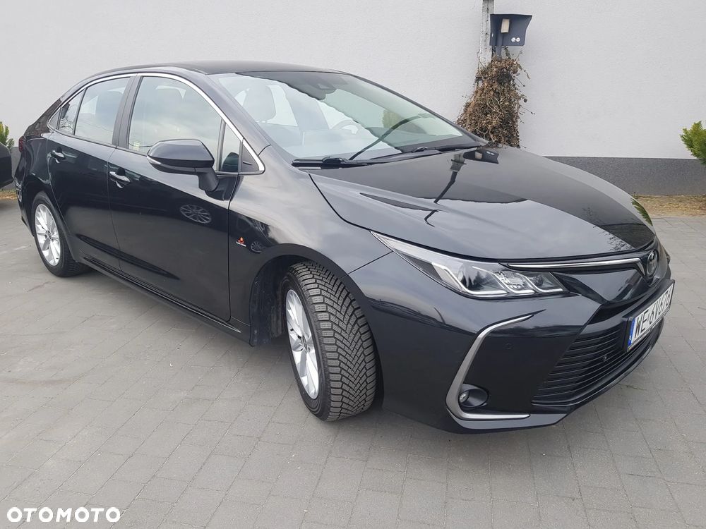 Toyota Corolla 1.5 Comfort - 11