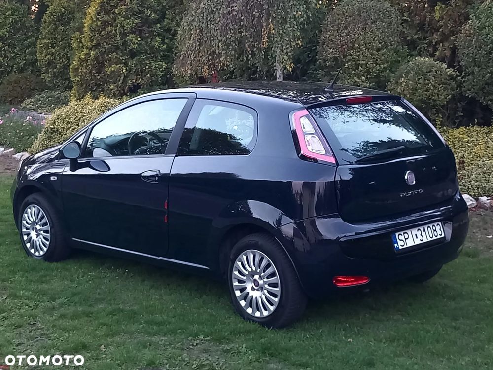 Fiat Punto Evo 1.2 8V Easy Start&Stopp - 4