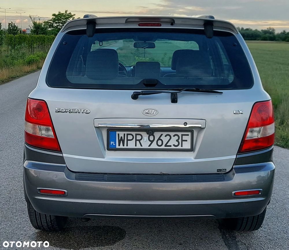 Kia Sorento 3.5 V6 Escape - 5
