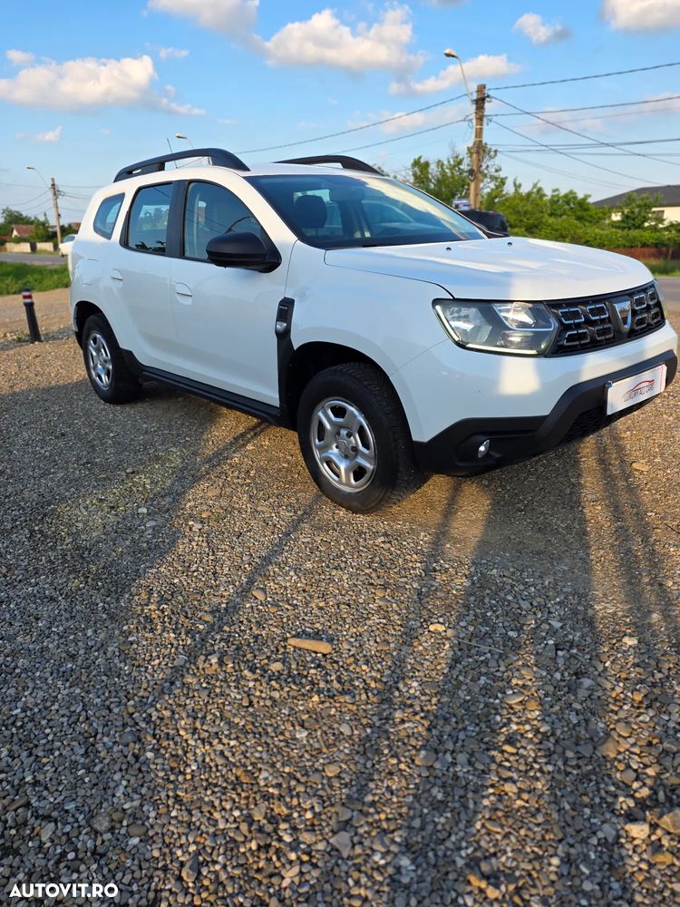 Dacia Duster Blue dCi 115 4WD Comfort - 2