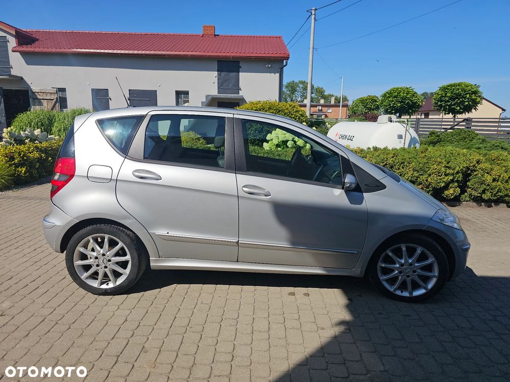Mercedes-Benz Klasa A 180 CDI Avantgarde - 4