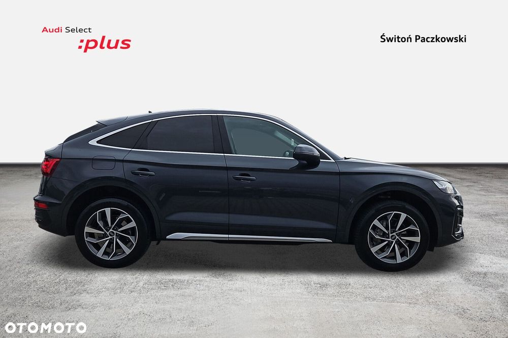 Audi Q5 Sportback - 6