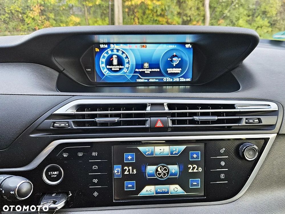 Citroën C4 Picasso THP 155 Exclusive - 17