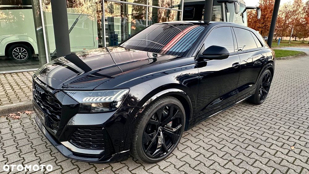 Audi RS Q8 - 15