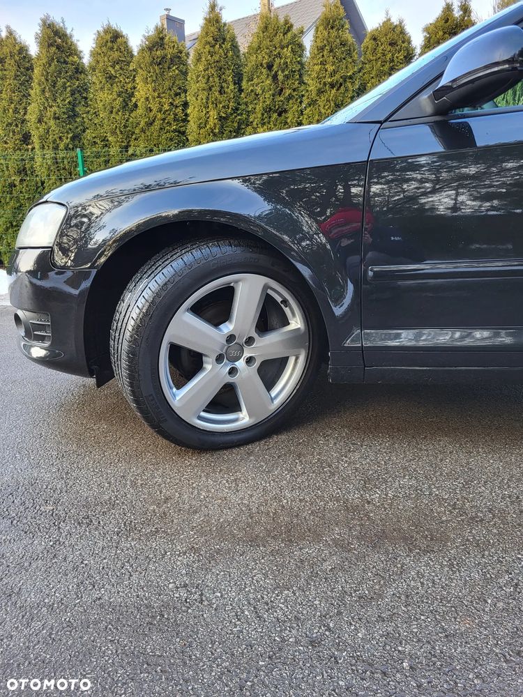 Audi A3 Sportback 1.8 TFSI Ambiente - 5