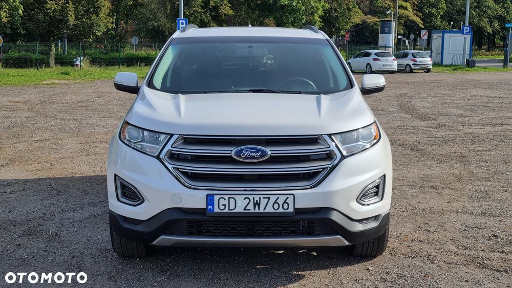 Ford Edge - 8