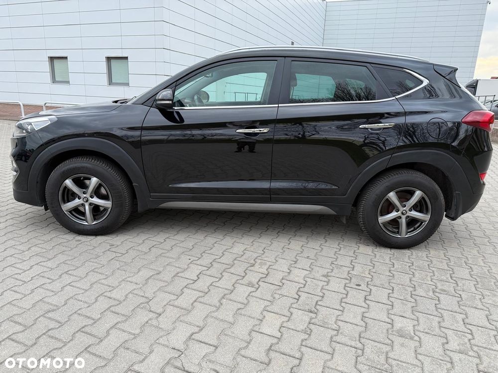 Hyundai Tucson 2.0 CRDI BlueDrive TourdePologne 2WD - 14