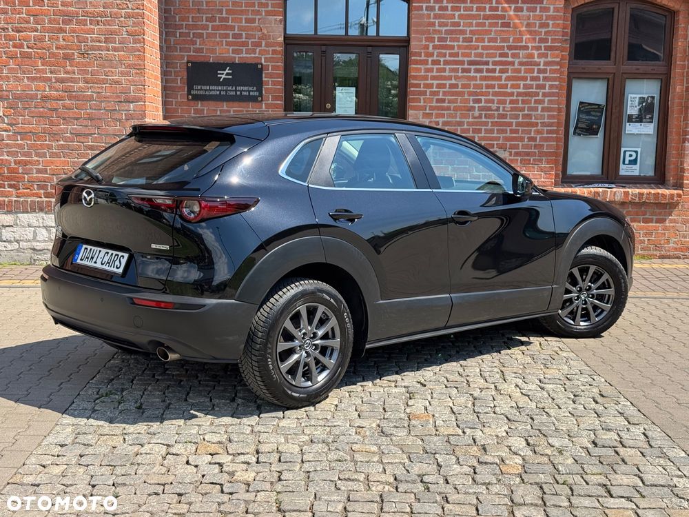 Mazda CX-30 e-SKYACTIVE G 122 EXCLUSIVE-LINE - 14