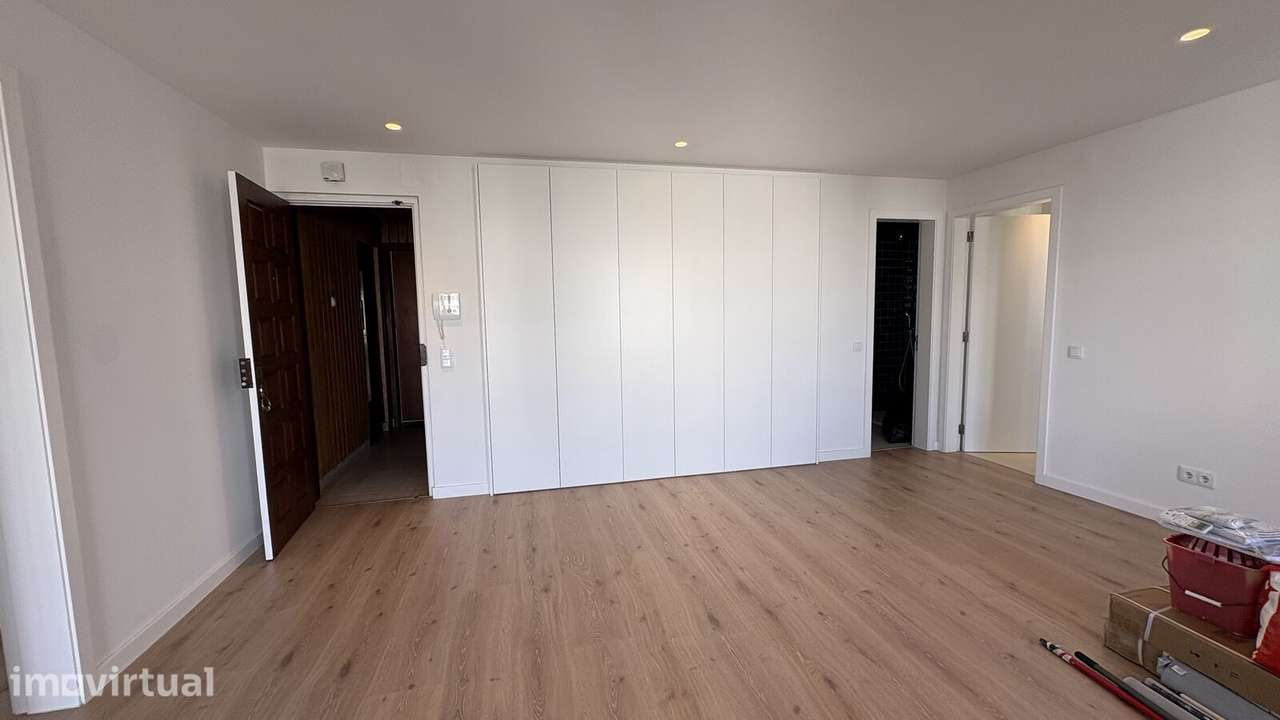 Apartamento T2 com vista, Paço de Arcos, Oeiras - Grande imagem: 5/25